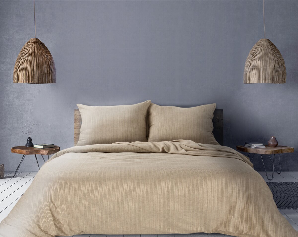 w ilu stopniach prać pościel