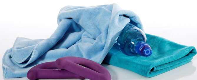 jaki ręcznik na siłownię