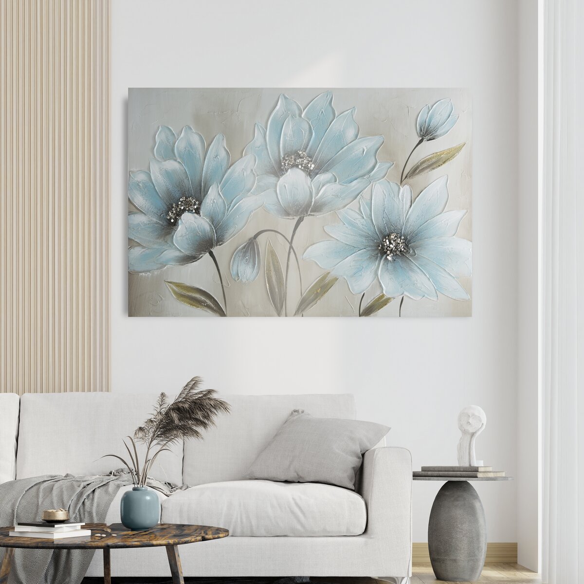 jak urządzić mały salon