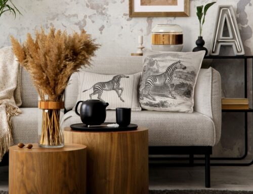 Jak urządzić mały salon w bloku?