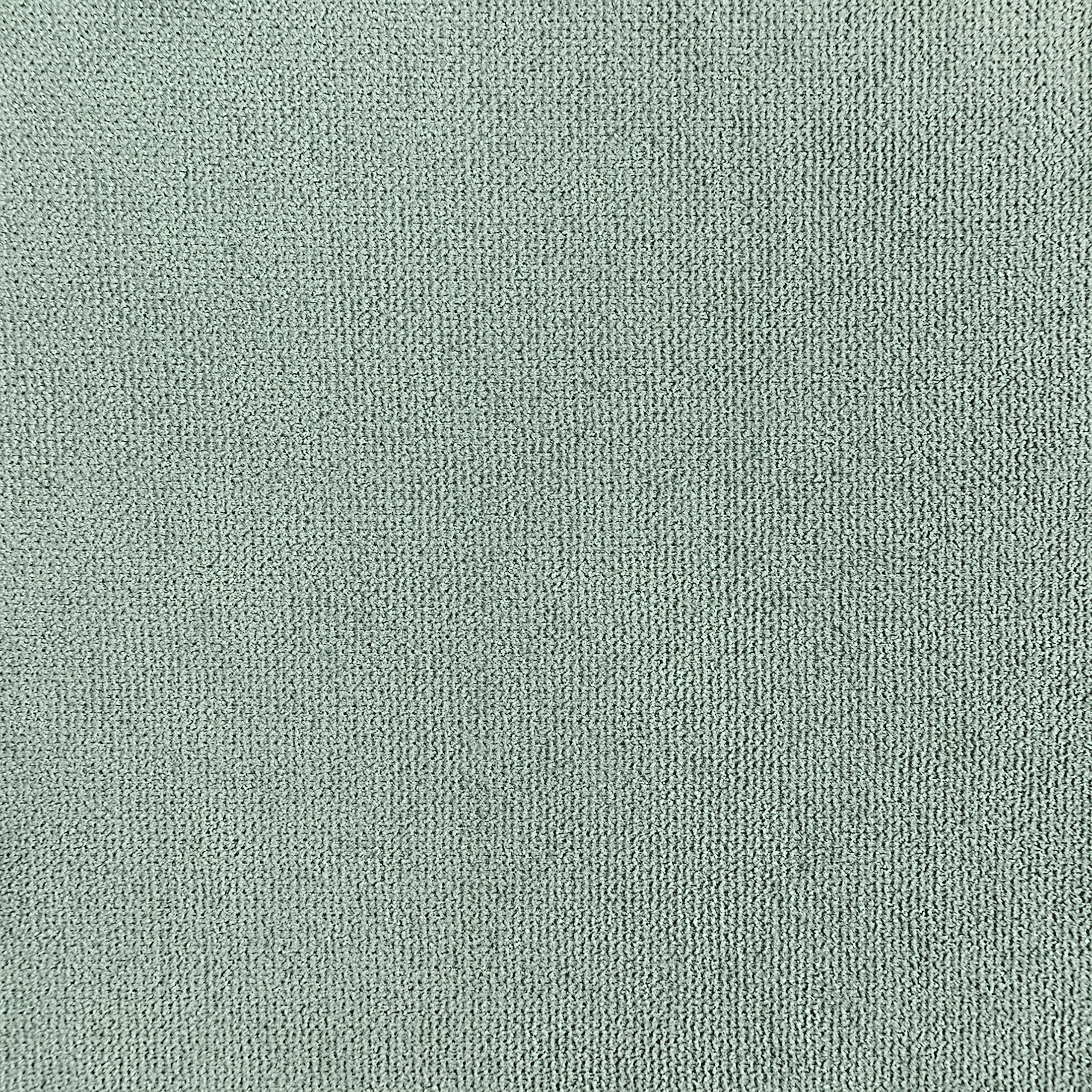 Zasłona miętowa z tkaniny welurowej 70x260 cm szerokość po zmarszczeniu flex 1:2 Dora Eurofirany