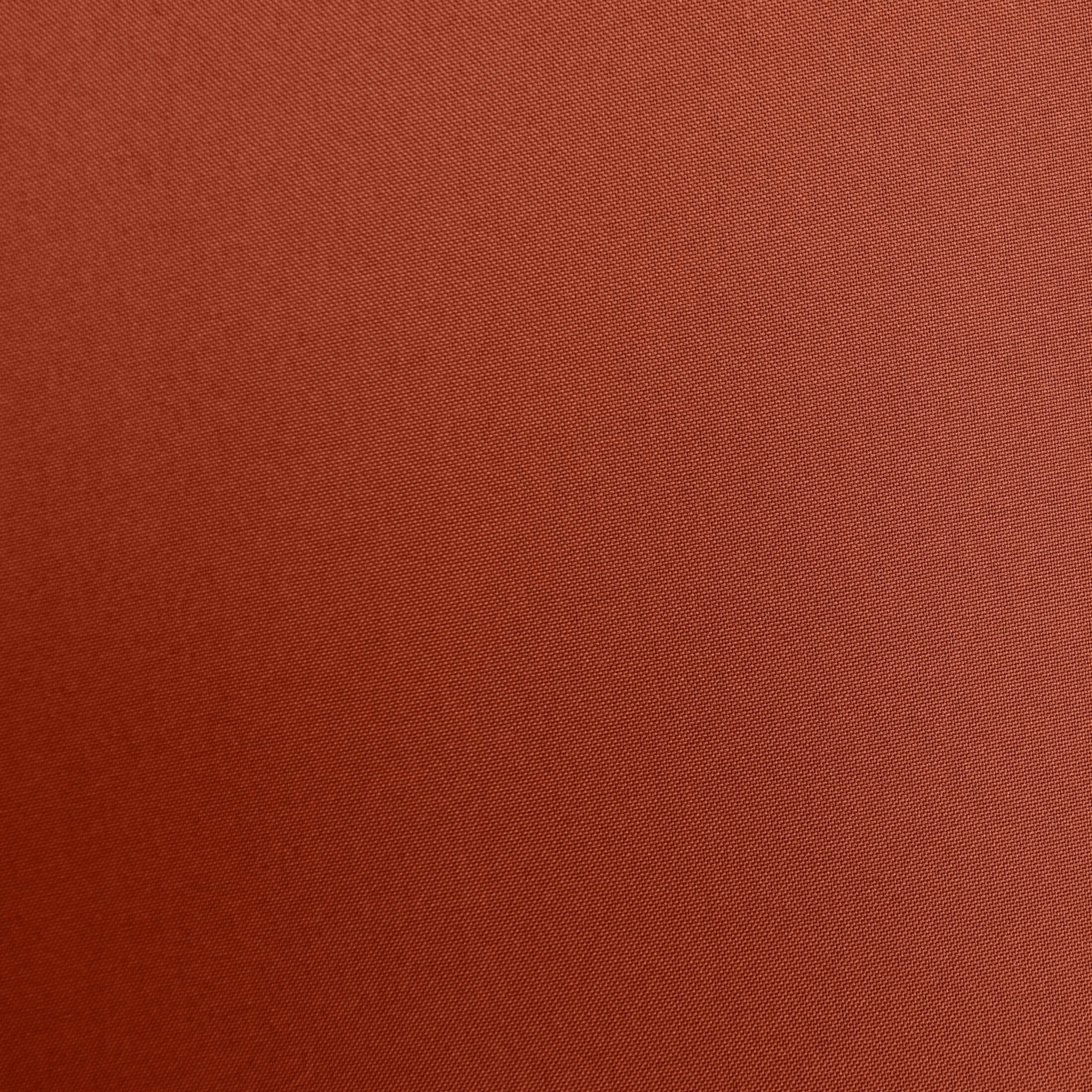 Zasłona ceglasta z matowej gładkiej tkaniny 140x250 cm przelotka RITA Eurofirany