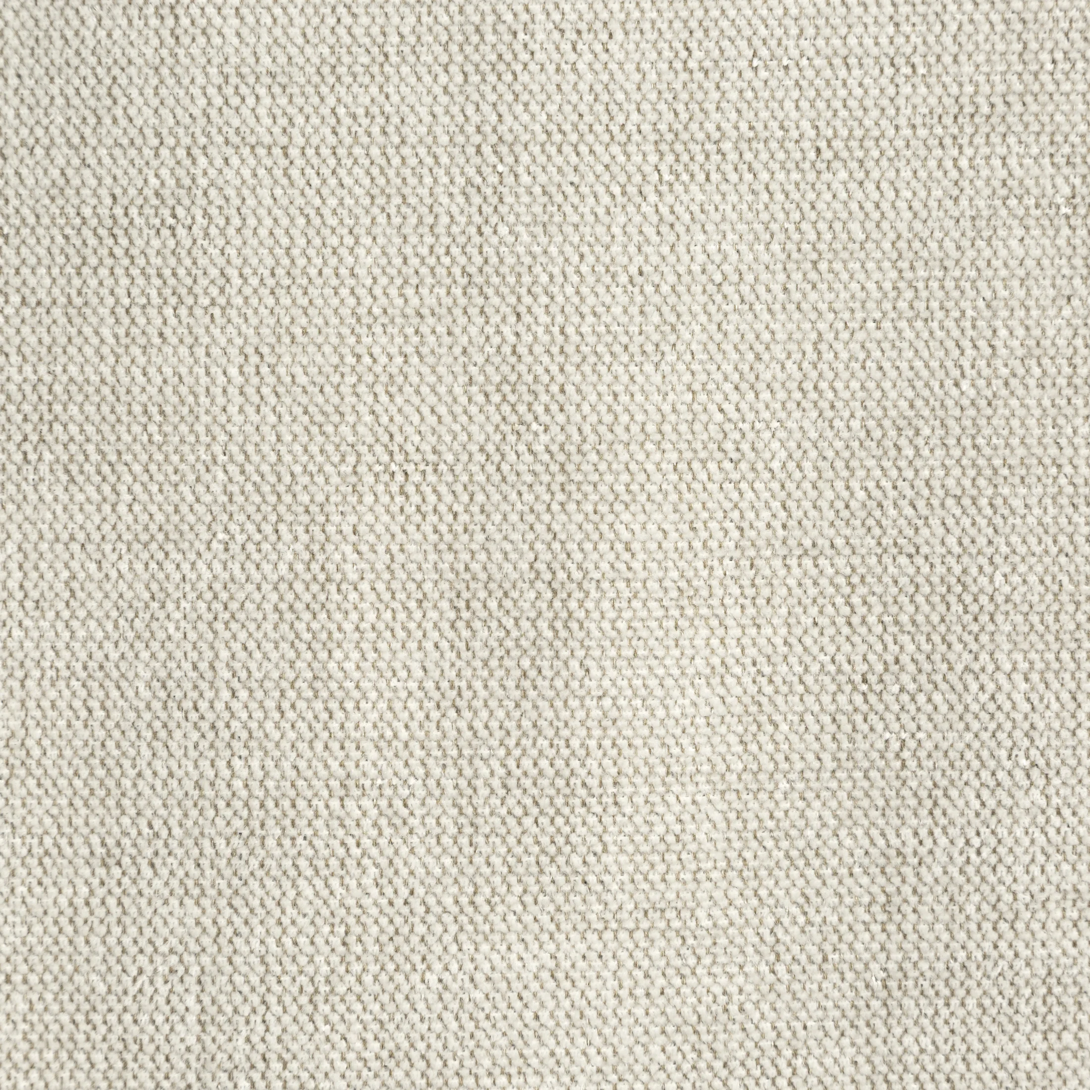 Zasłona jasnobeżowa z szenilowej tkaniny 140x250 cm przelotka - NILO Eurofirany