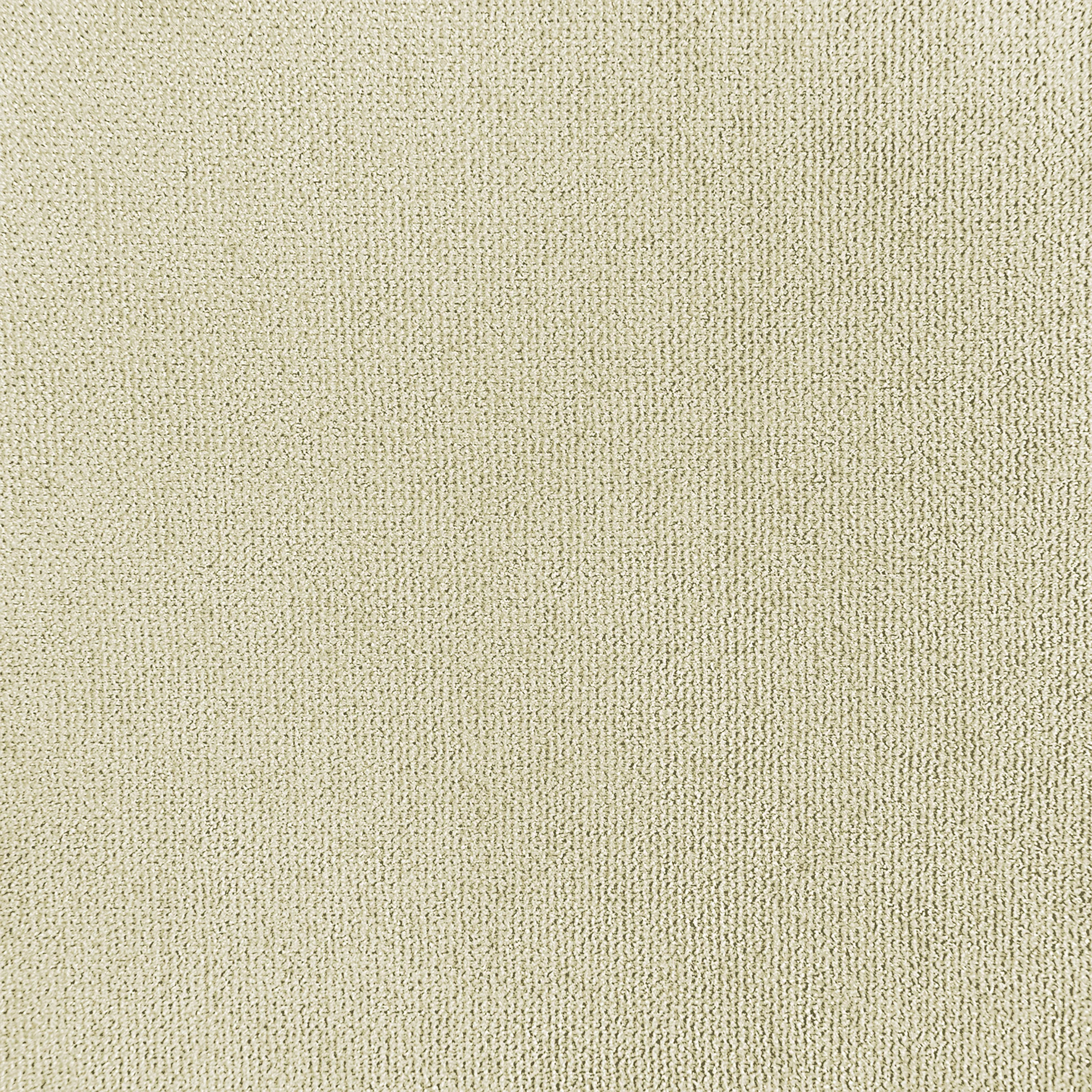 Zasłona jasnobeżowa z tkaniny welurowej 560x260 cm przelotka - Dora Eurofirany