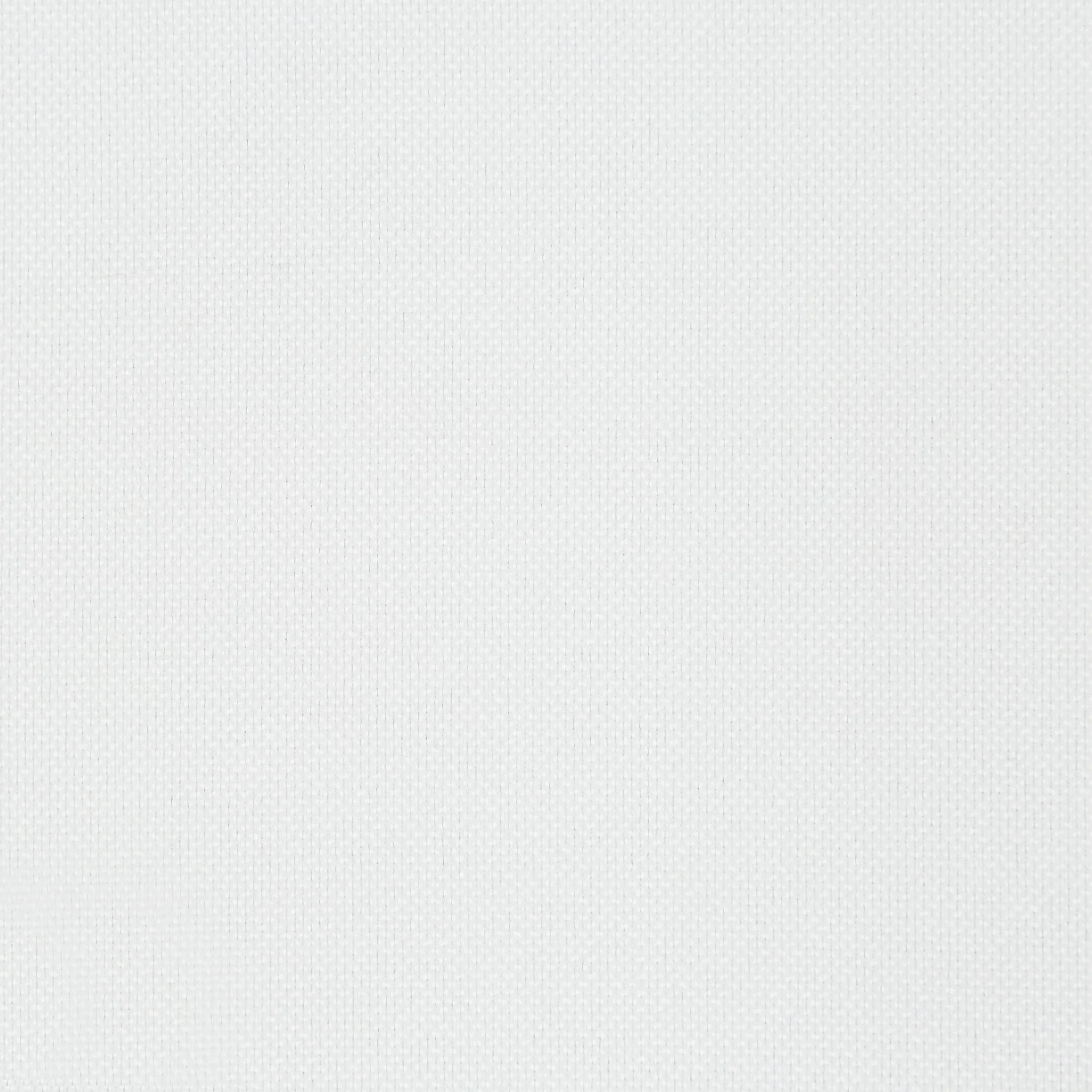 Zasłona biała z tkaniny welurowej 100x240 cm szerokość po zmarszczeniu fala 1:1,5 Dora Eurofirany