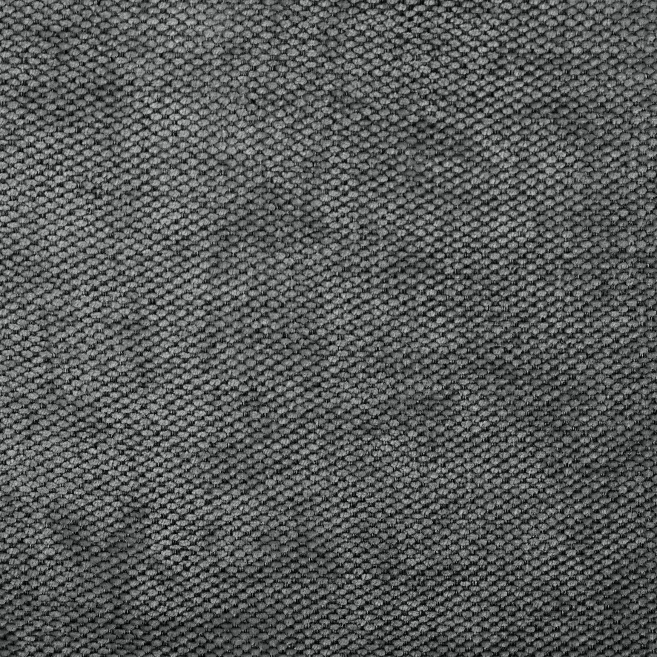 Zasłona stalowa o szenilowej strukturze 140x270 cm taśma - NESKA Eurofirany