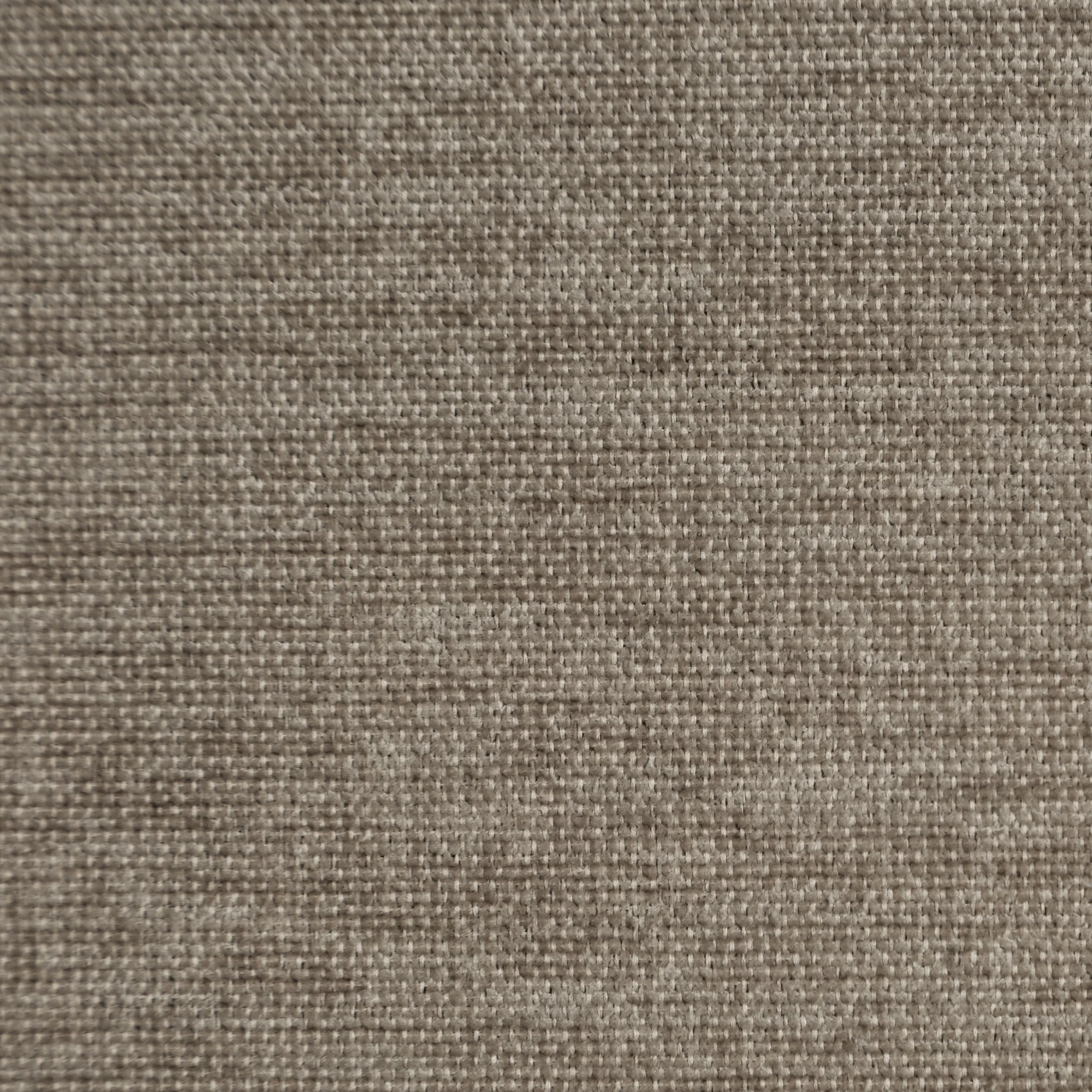 Zasłona beżowa z szenilowej tkaniny 140x270 cm taśma - VANI Eurofirany