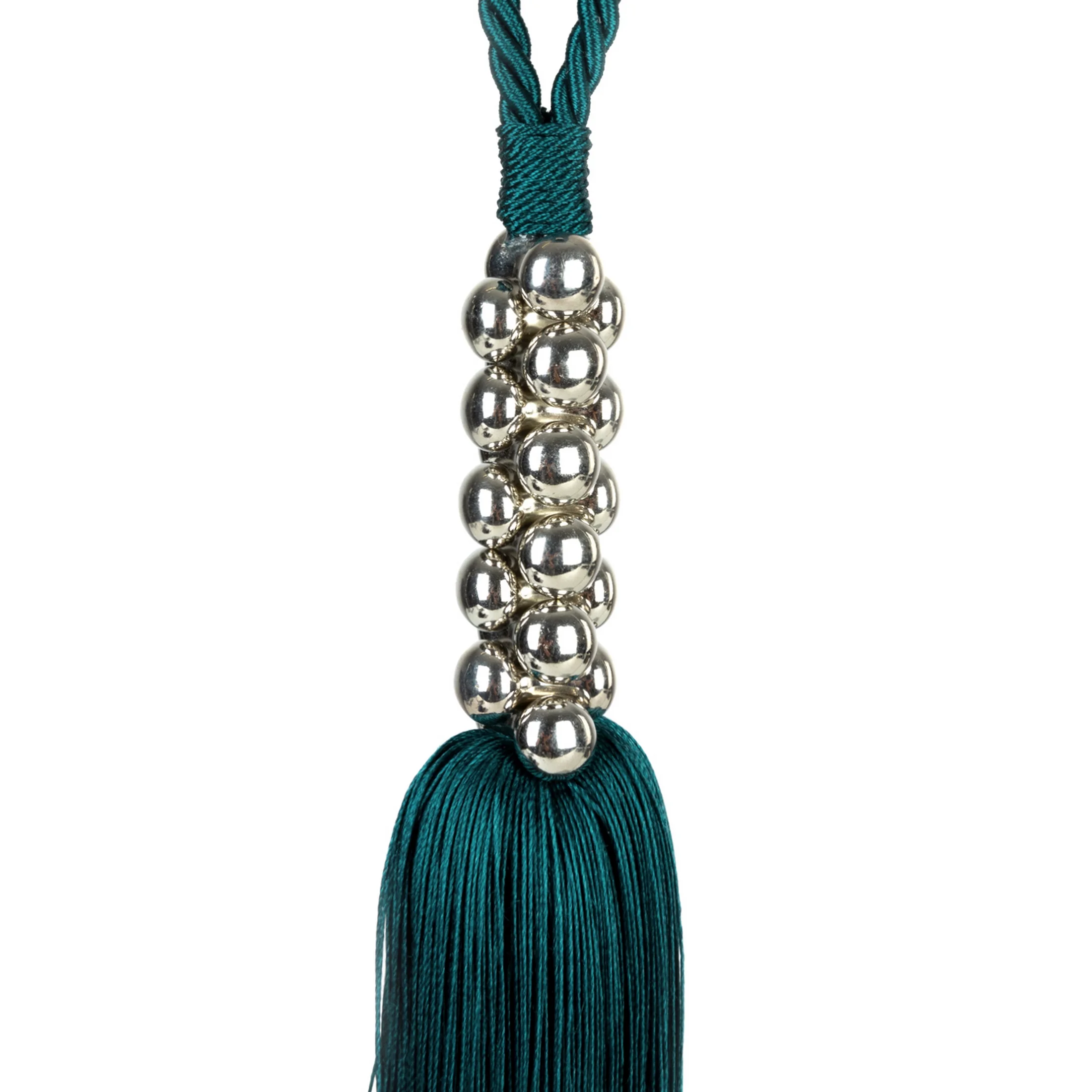 Dekoracyjny sznur do zasłon NIVA upinacz z ozdobnym chwostem Eurofirany