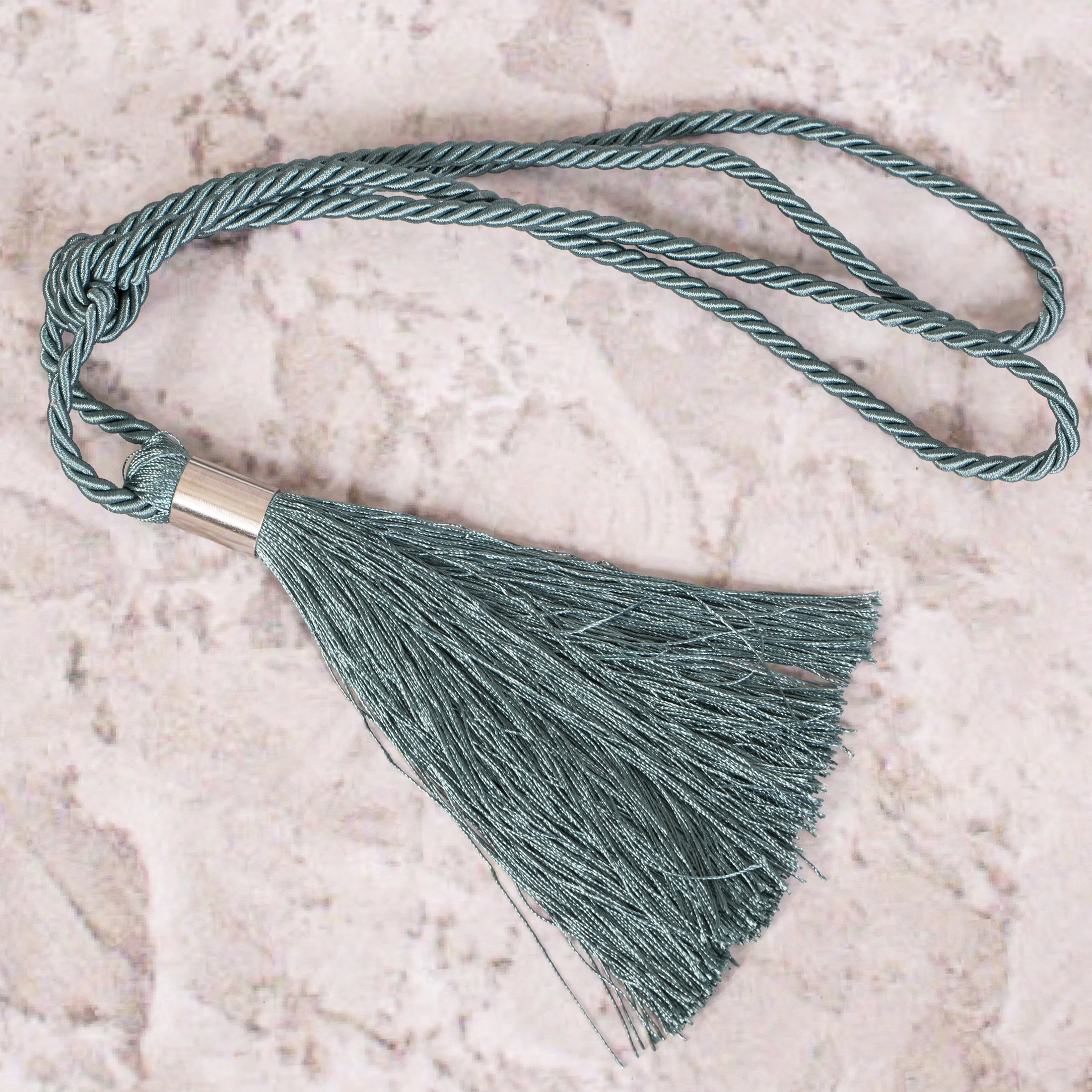 Dekoracyjny sznur do zasłon upinacz z ozdobnym chwostem Eurofirany