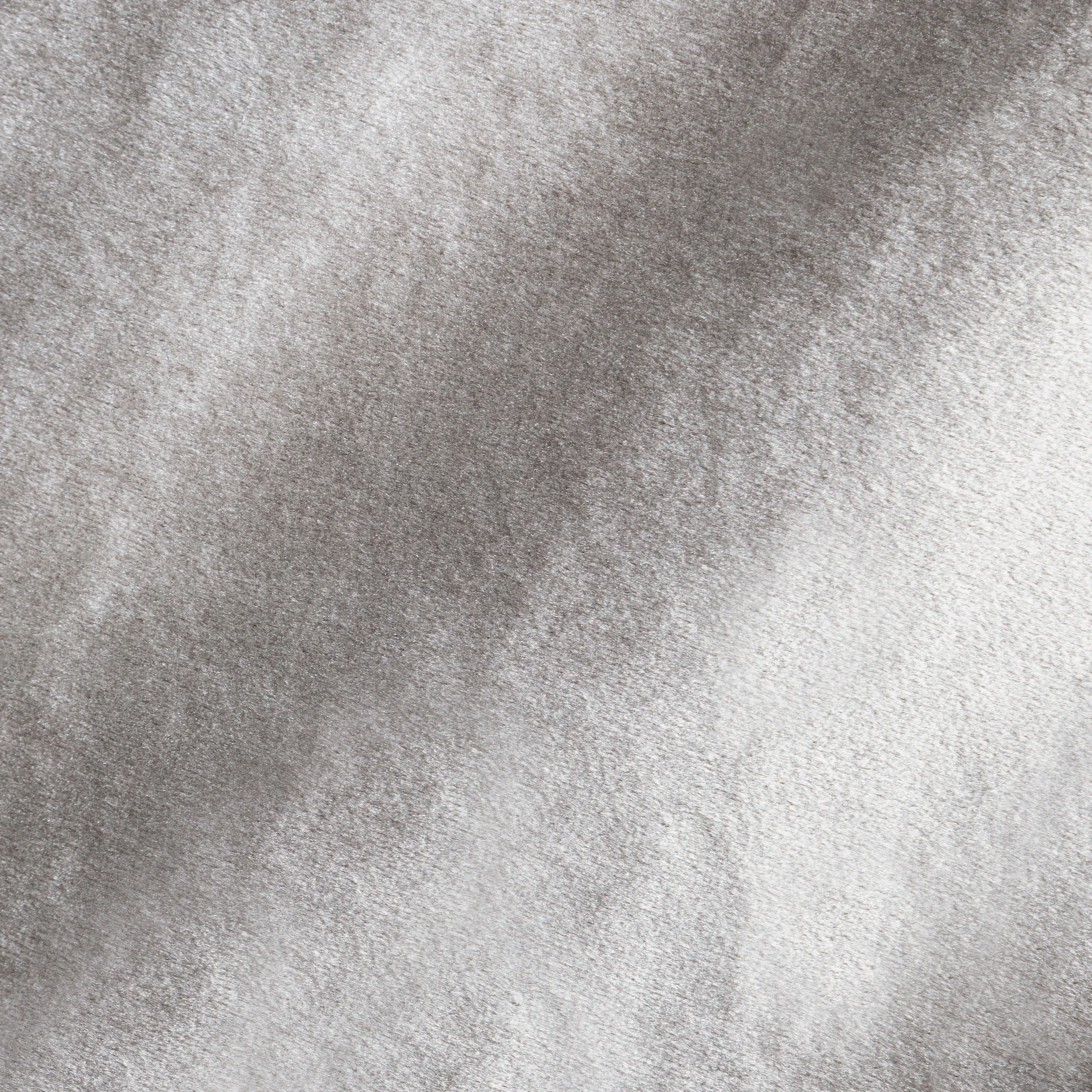 Zasłona beżowa z błyszczącego welwetu 140x270 cm taśma - CAMERON Eurofirany