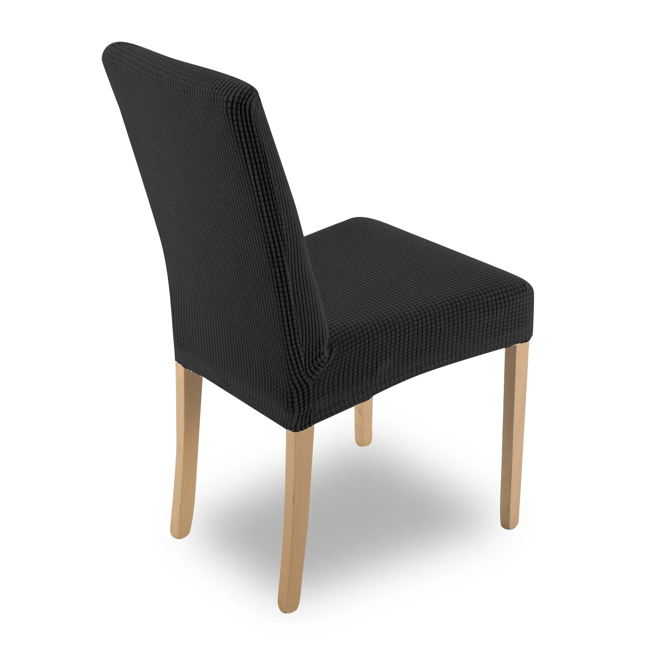 Uniwersalny pokrowiec na krzesło welwetowy nie wchłaniający wilgoci DESIGN 91