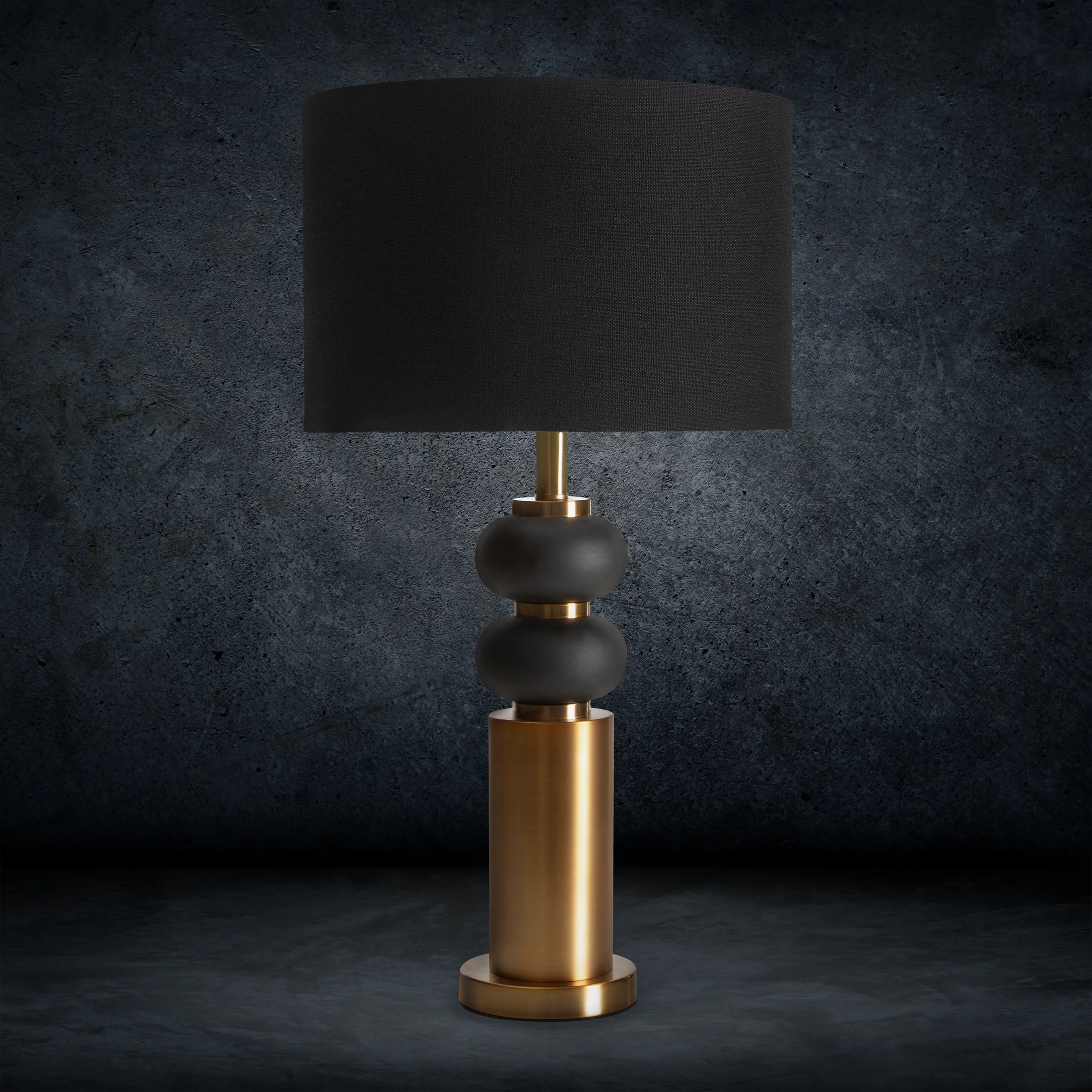 Lampa stołowa SOPHIA o designerskim kształcie Eurofirany