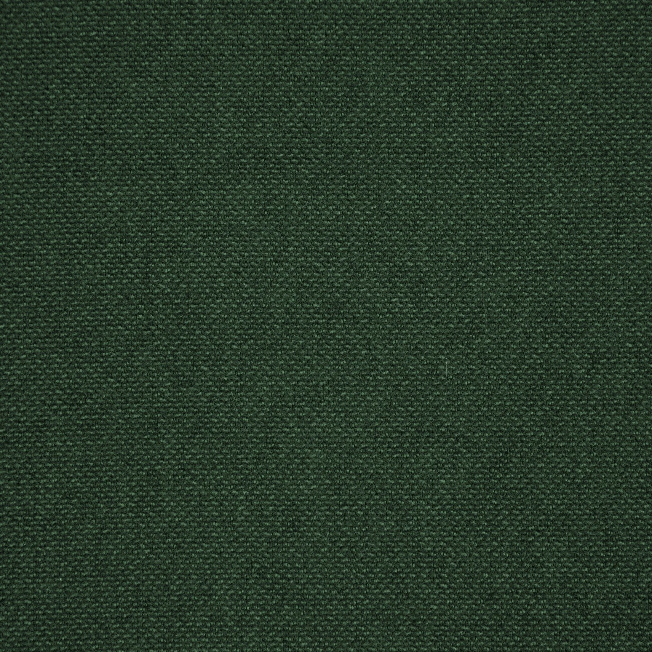 Zasłona ciemnozielona z tkaniny welurowej 360x280 cm szerokość po zmarszczeniu fala 1:1,5 Dora Eurofirany