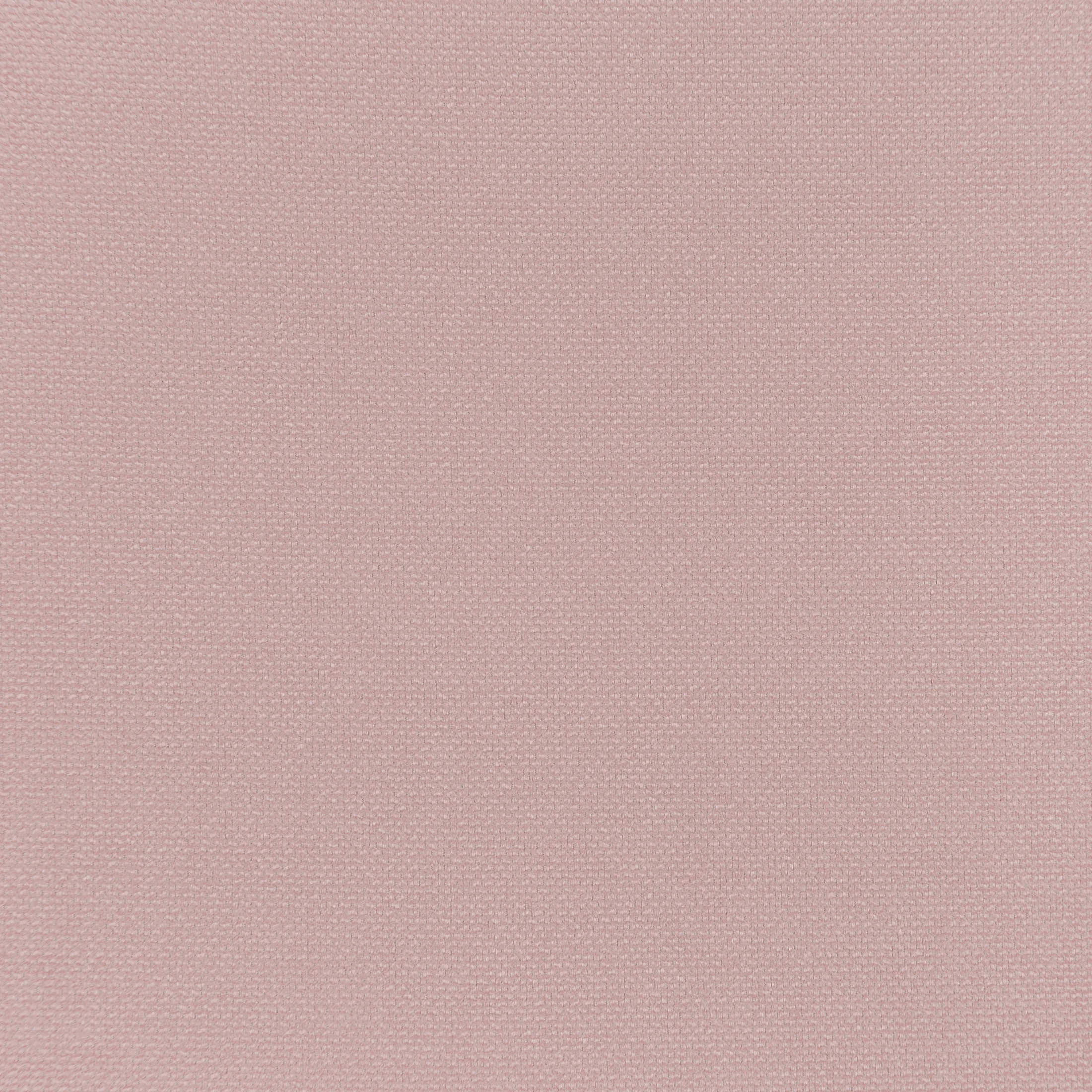 Zasłona różowa z tkaniny welurowej 280x220 cm szerokość po zmarszczeniu flex 1:2 Dora Eurofirany