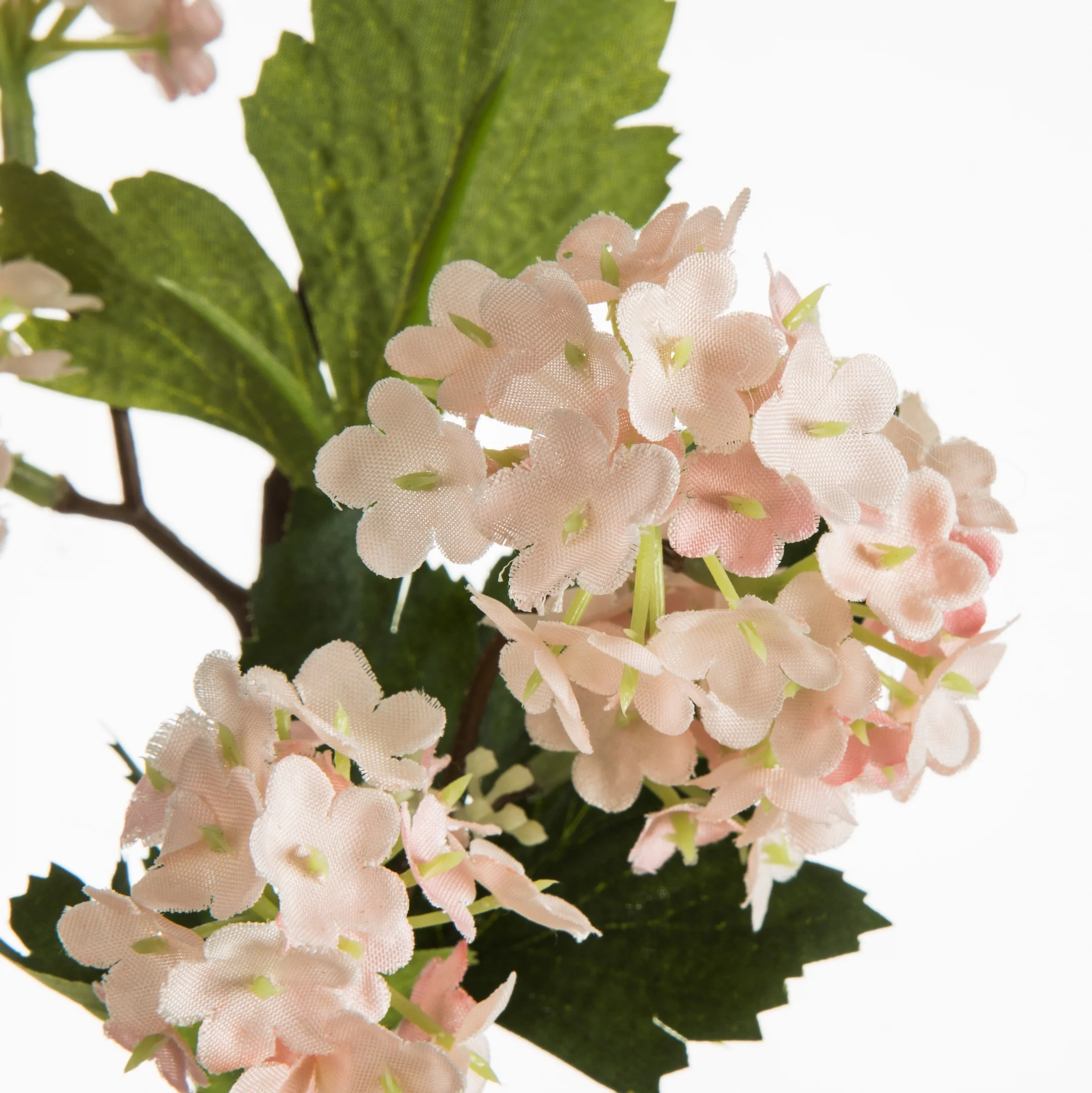 Kwiat sztuczny dekoracyjny KWIAT GŁOGU Eurofirany