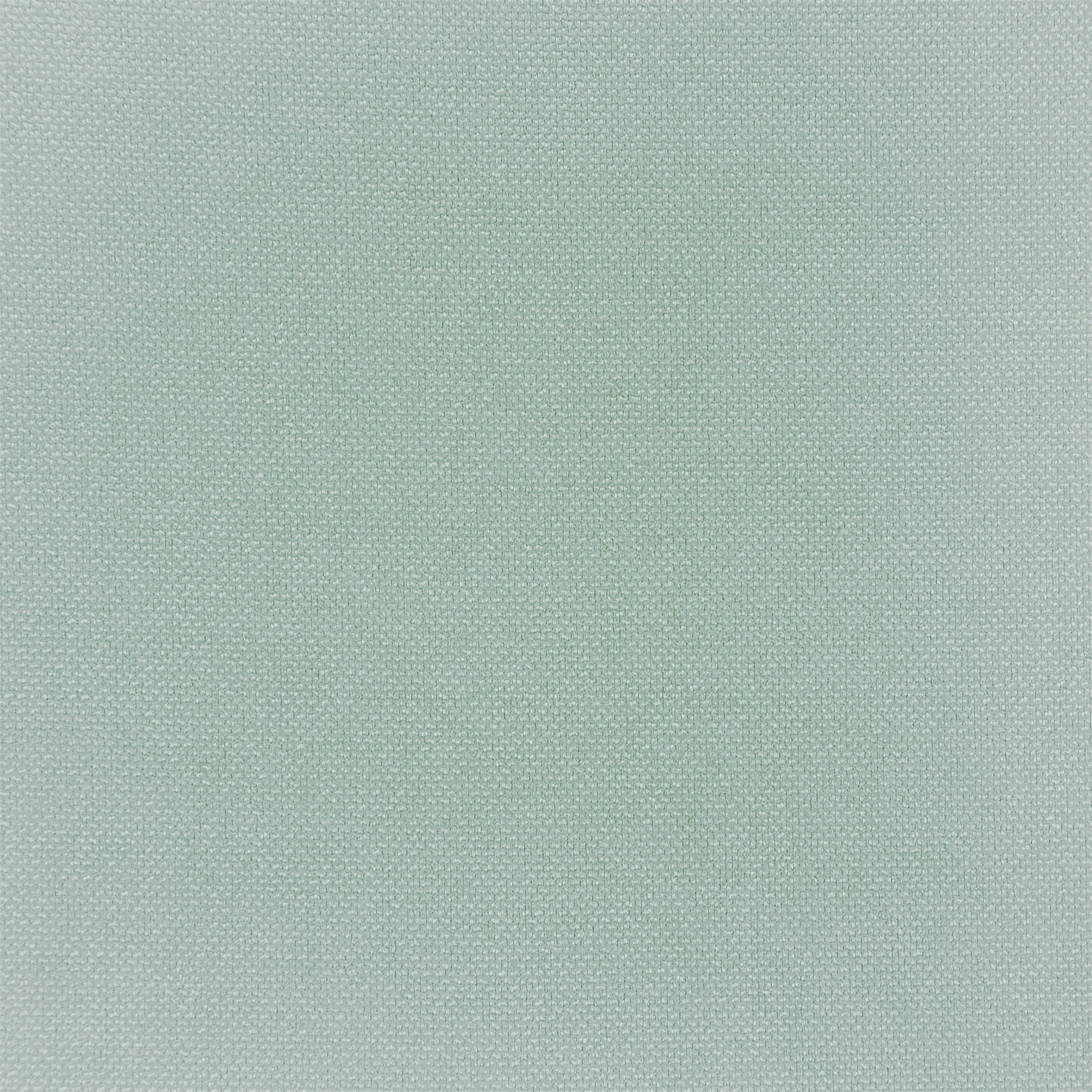 Zasłona miętowa z tkaniny welurowej 160x200 cm tunel Dora Eurofirany