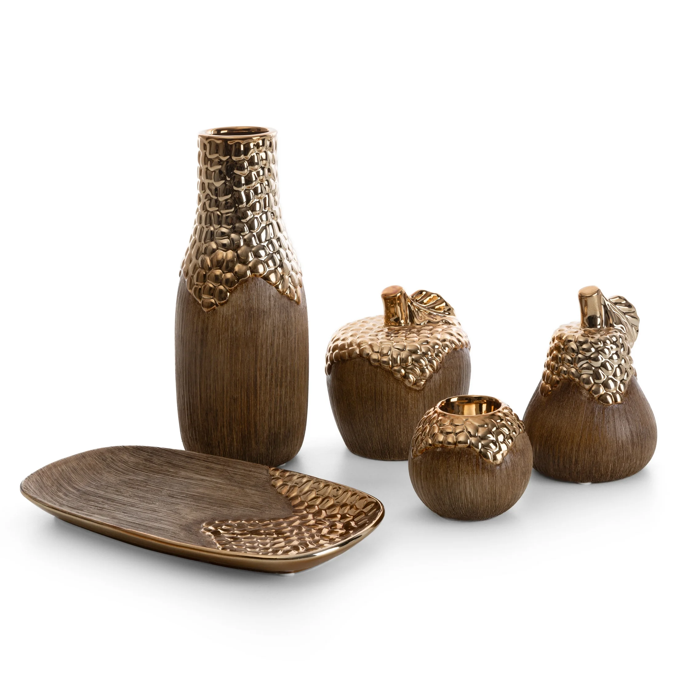 Świecznik dekoracyjny NEVIA Eurofirany