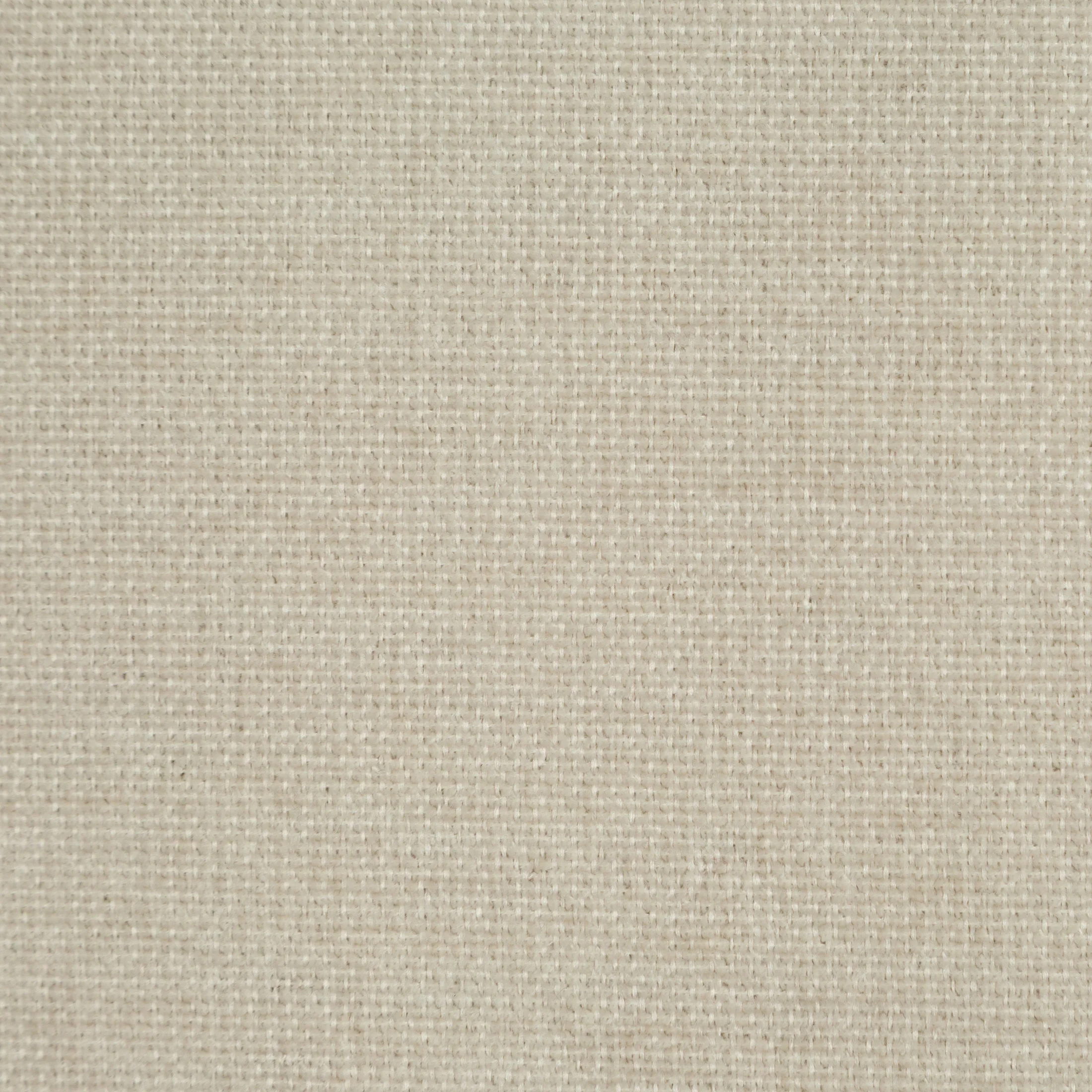 Zasłona jasnobeżowa z szenilowej tkaniny 140x270 cm taśma - VANI Eurofirany