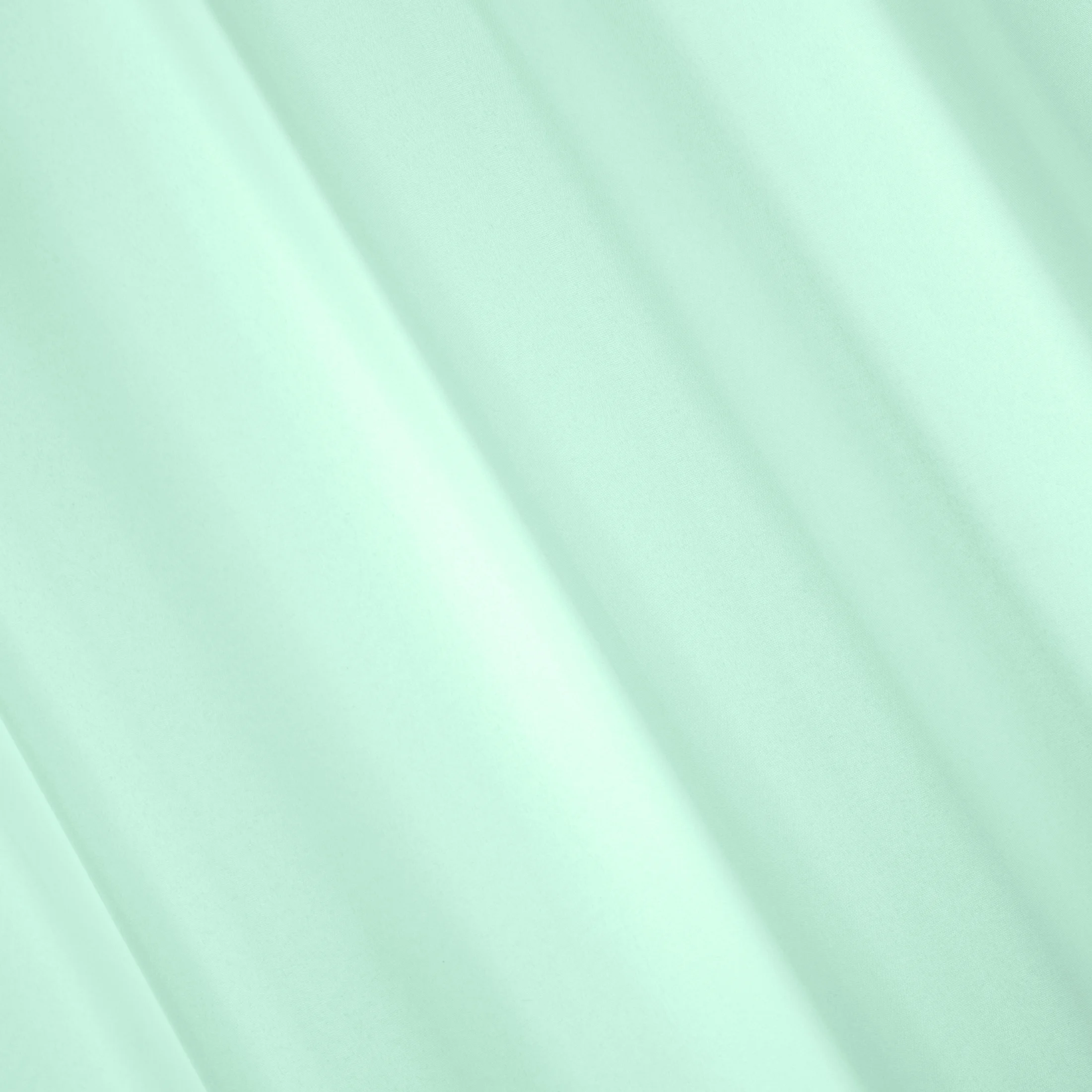 Zasłona jasnomiętowa gładka, matowa 140x250 cm przelotka ADORE Design 91 Eurofirany
