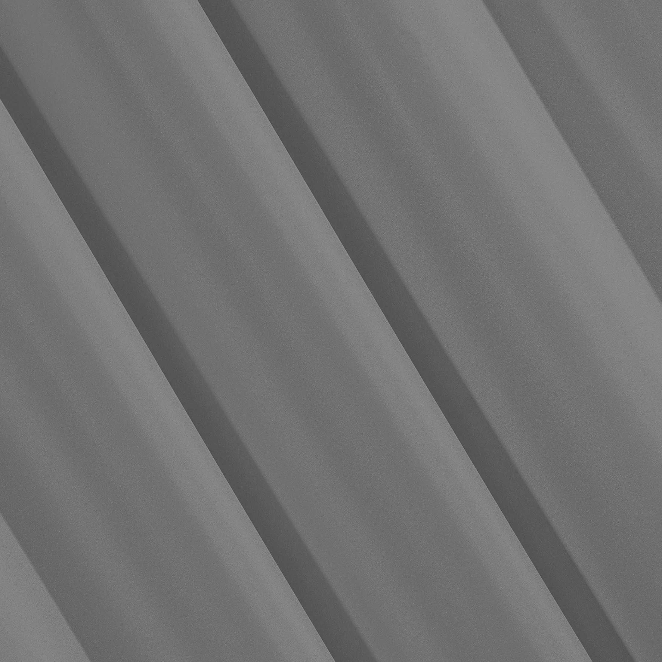 Adore gładka matowa szara zasłona na przelotkach 140x250cm DESIGN 91