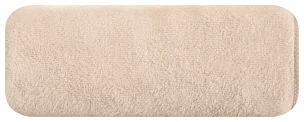 Ręcznik szybkoschnący 70x140 cm z mikrofibry kolor beżowy sportowy 380 g/m2 AMY Eurofirany