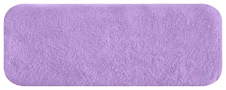 Ręcznik szybkoschnący 70x140 cm z mikrofibry kolor fioletowy sportowy 380 g/m2 AMY Eurofirany