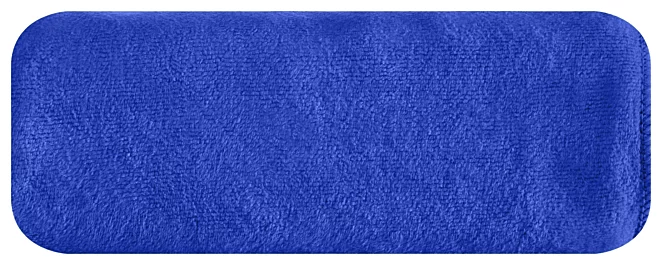 Ręcznik do rąk 30x30 cm z mikrofibry kolor granatowy sportowy,szybkoschnący 380 g/m2 AMY Eurofirany