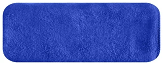 Ręcznik szybkoschnący 50x90 cm z mikrofibry kolor granatowy sportowy 380 g/m2 AMY Eurofirany