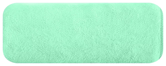 Ręcznik do rąk 30x30 cm z mikrofibry kolor jasnoturkusowy sportowy,szybkoschnący 380 g/m2AMY Eurofirany