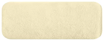 Ręcznik szybkoschnący 50x90 cm z mikrofibry kolor kremowy sportowy, 380 g/m2 AMY Eurofirany