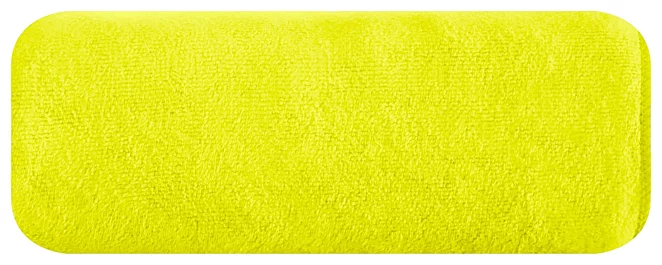 Ręcznik szybkoschnący 50x90 cm z mikrofibry kolor zielony sportowy 380 g/m2 AMY Eurofirany