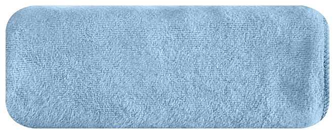 Ręcznik do rąk 30x30 cm z mikrofibry kolor niebieski sportowy ,szybkoschnący 380 g/m2 AMY Eurofirany