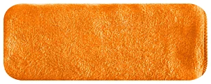 Ręcznik szybkoschnący 70x140 cm z mikrofibry kolor pomarańczowy sportowy 380 g/m2 AMY Eurofirany