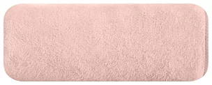 Ręcznik szybkoschnący50x90 cm z mikrofibry kolor pudrowy róż 380 g/m2 AMY Eurofirany