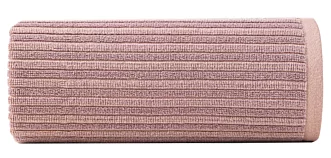Ręcznik kąpielowy 70x140 cm bawełniany kolor pudrowy róż 480 g/m2 AVINION Terra Collection Eurofirany