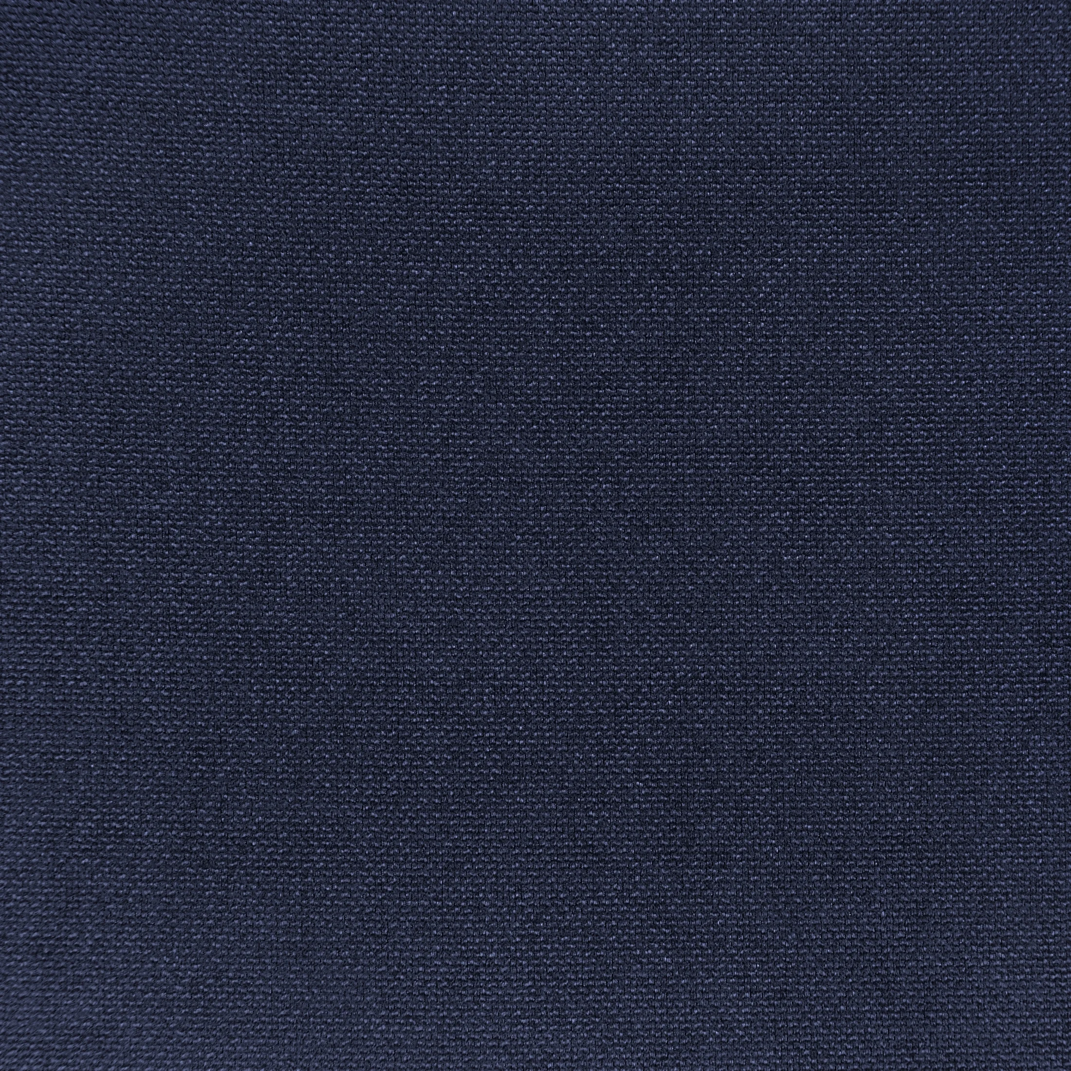 Zasłona granatowa z tkaniny welurowej 160x240 cm tunel Dora Eurofirany