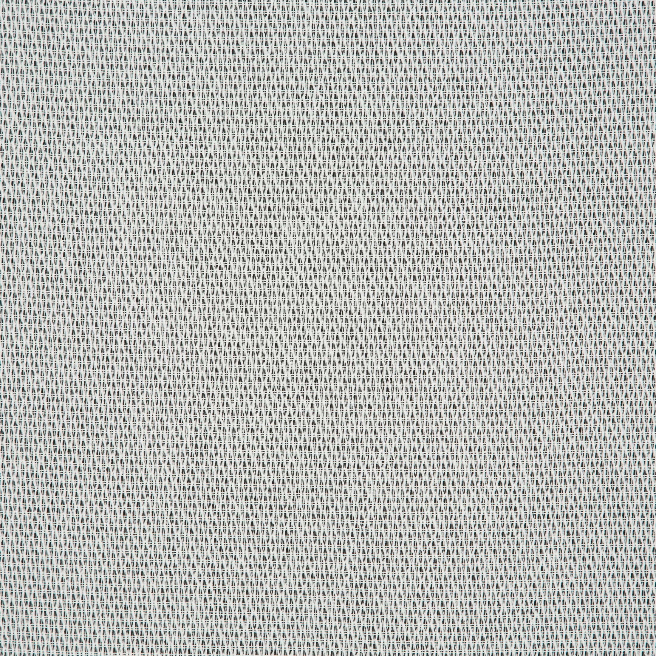 Zasłona naturalna z siateczki przetykana srebrną nicią 140x250 cm przelotka KENDAL Eurofirany