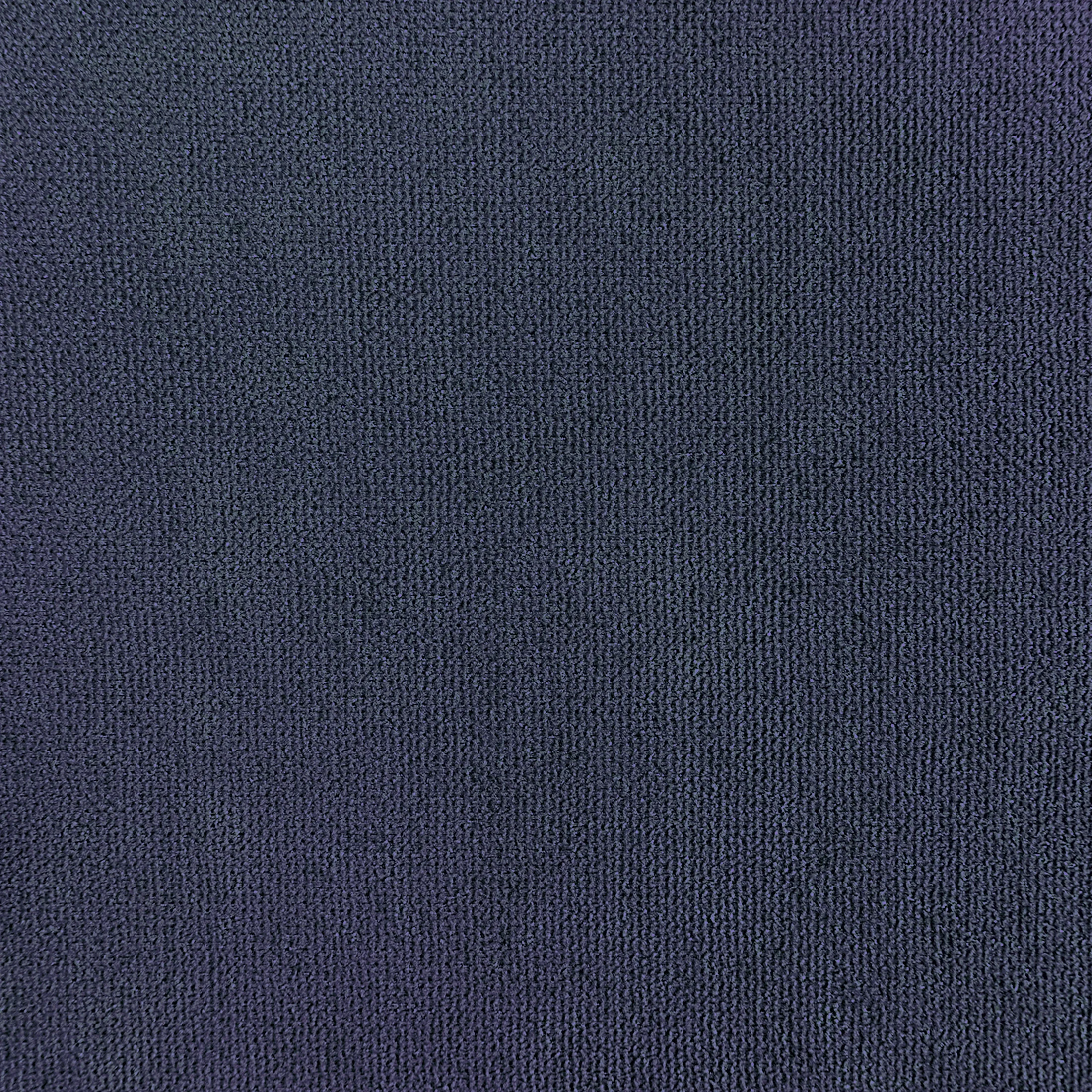 Zasłona granatowa z tkaniny welurowej 100x260 cm szerokość po zmarszczeniu flex 1:2 Dora Eurofirany