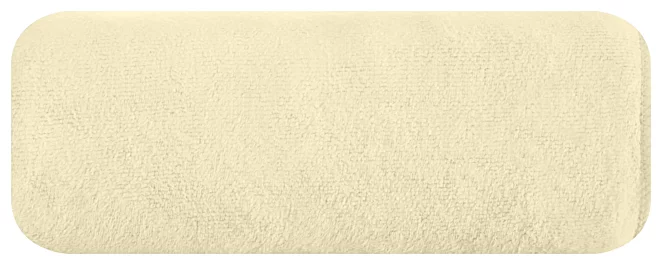 Ręcznik szybkoschnący 70x140 cm z mikrofibry kolor kremowy 380 g/m2 AMY3 Eurofirany