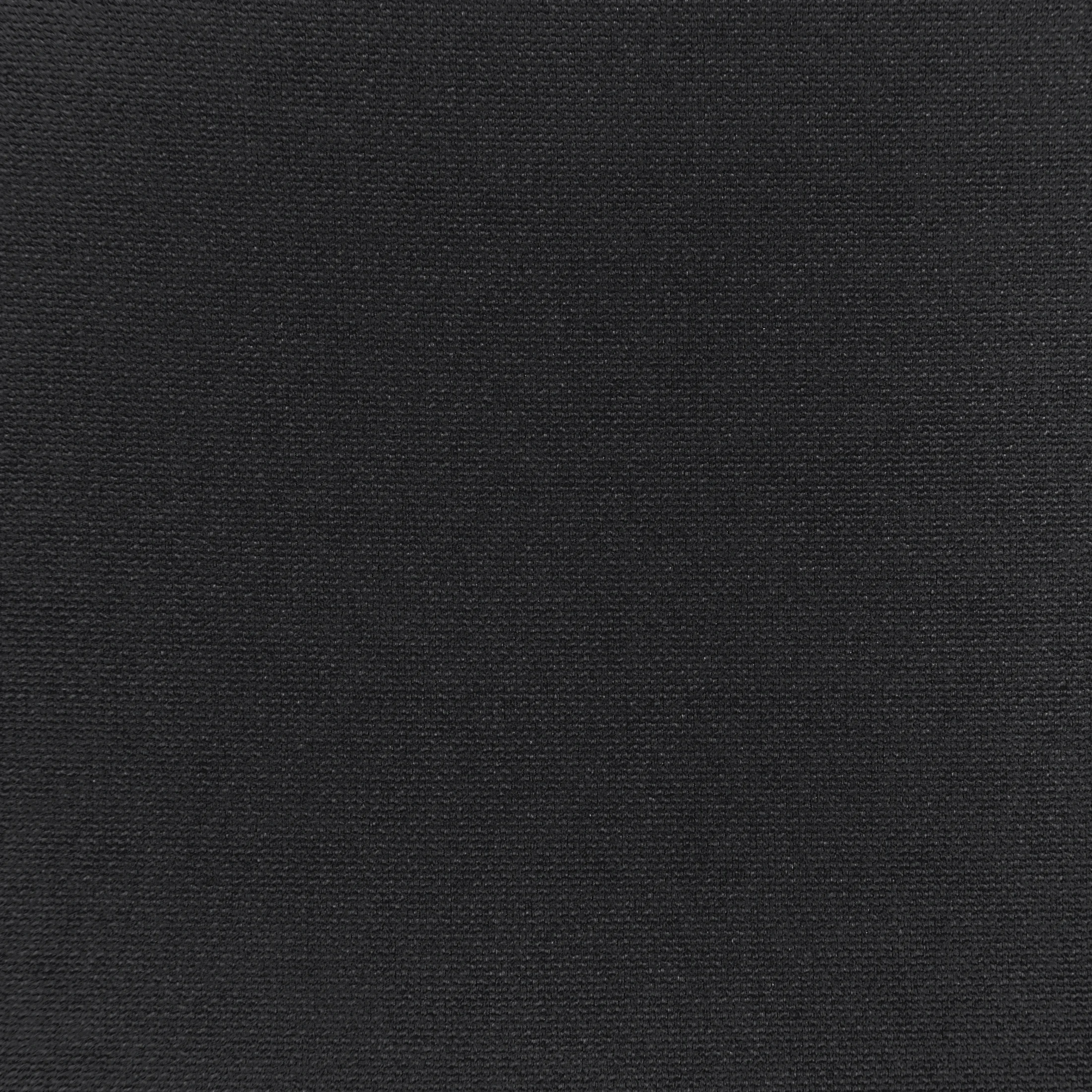 Zasłona czarna z tkaniny welurowej 120x180 cm tunel Dora Eurofirany