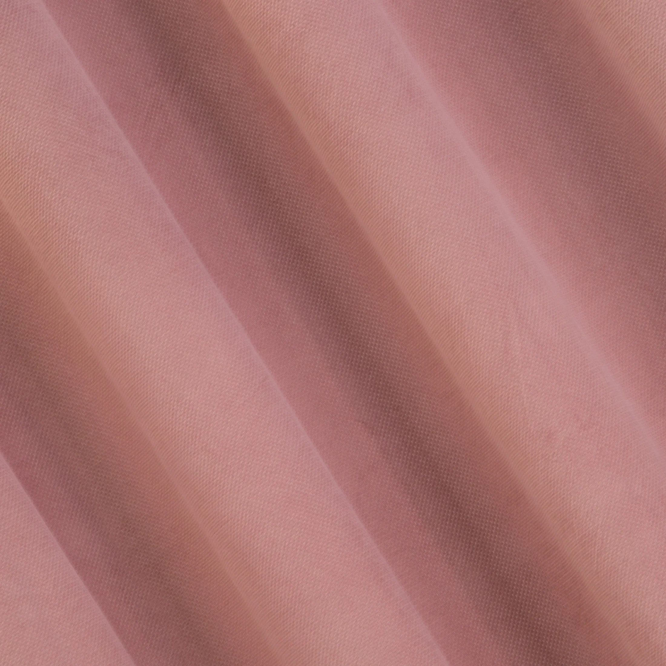 Zasłona różowa z matowego welwetu 140x250 cm przelotka MILO Eurofirany