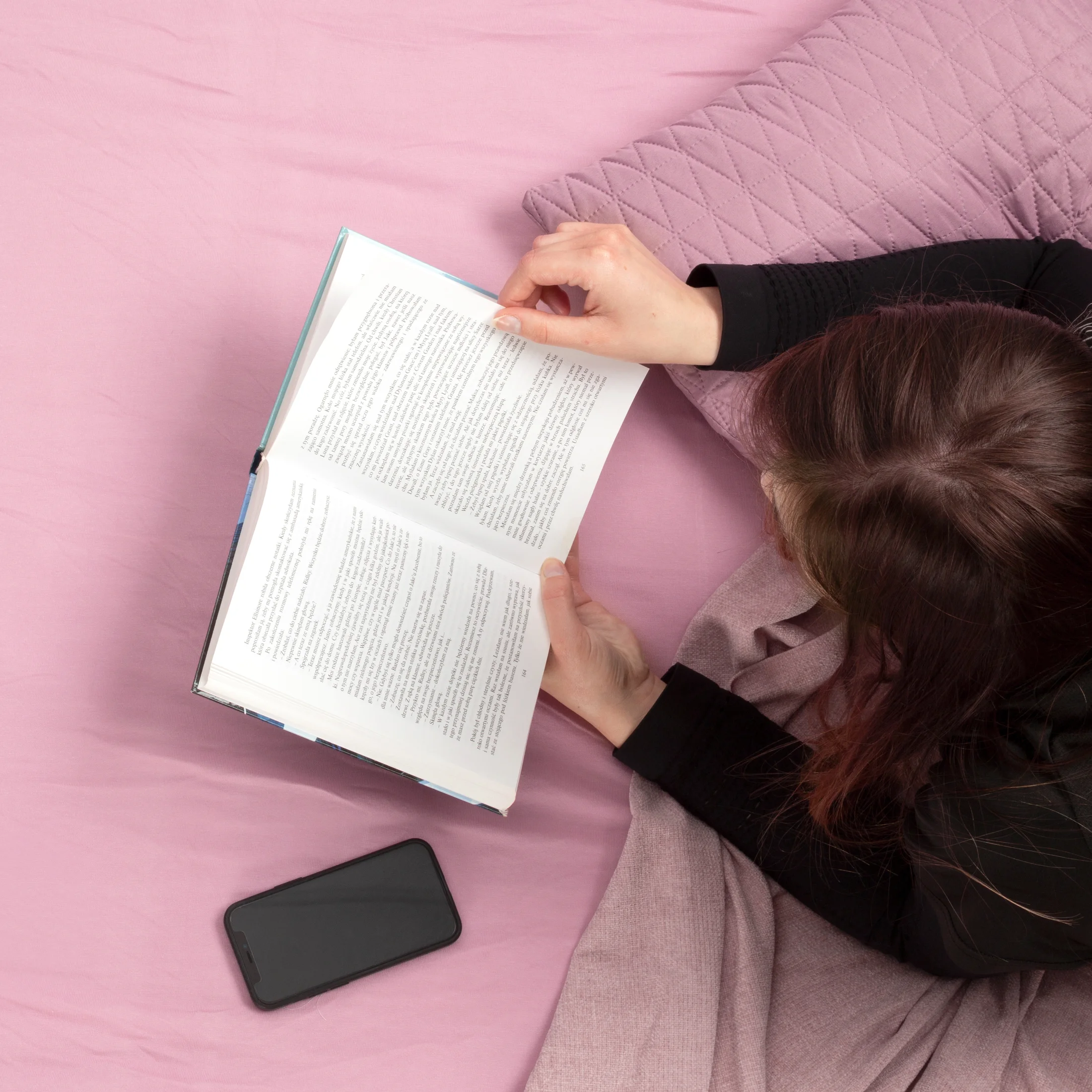 Prześcieradło z gumką 140x200 cm z satyny bawełnianej kolor turkusowy 125 g/m2 DINA Diva Line Eurofirany