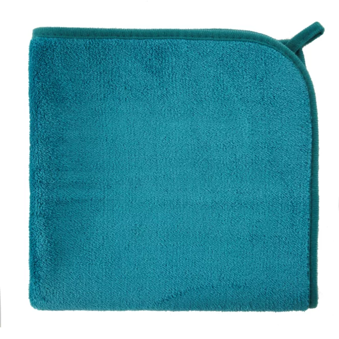 Ściereczka 40x40 cm z mikrofibry kolor turkusowy 600 g/m2 TALA Design 91 Eurofirany