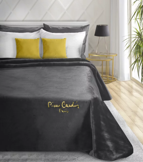 Koc CLARA ekskluzywny z akrylem od Pierre Cardin Eurofirany