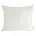 Poszewka na poduszkę 50x70 cm z satyny bawełnianej kremowa DINA Eurofirany