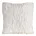 Poszewka na poduszkę 45x45 cm z przyjemnego futerka biała ADORE Eurofirany