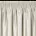 Zasłona kremowa przeplatana błyszczącą nicią zaciemniająca 140x270 taśma SELINA Eurofirany