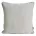 Poszewka na poduszkę 45x45 cm szenilowa, jasnobeżowa NILO Eurofirany