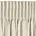 Zasłona jasnobeżowa z szenilowej tkaniny 140x270 cm taśma - VANI Eurofirany