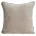 Poszewka na poduszkę 45x45 cm szenilowa, beżowa  NILO  Eurofirany